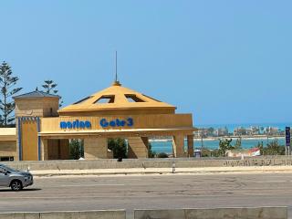 شاليه الساحل الشمالى بورتو مارينا - El-Alamein - 3
