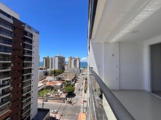 Praia de Itaparica 2 Qtos 1 Suite Proximo do Mar - Vila Velha - 0