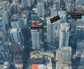 Unique 22º Estúdio c/ vista incrível em SP Vaga e Wifi - San Paolo - 7