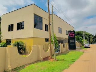 Royal Cockpit Hotel - Kumasi - 0