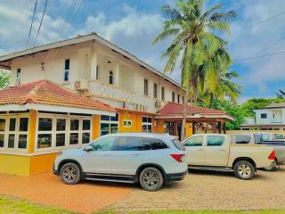 Royal Cockpit Hotel - Kumasi - 9