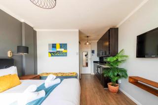 Stunning studio in Kloof for romantic getaway! - Città del Capo - 3