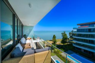 MyFlat Golden Beachfront Family - Siófok - 7