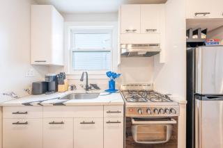 Curated Comfort Near NYC Transit | Stylish 1BR Apt - 7