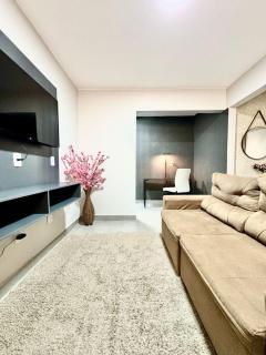 Incrível apartamento com suíte no centro da cidade - 6