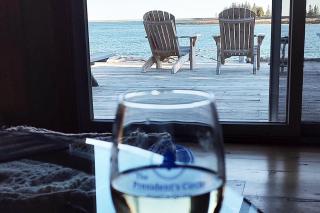Acadia Schoodic Oceanfront Cabin - Gouldsboro - 0