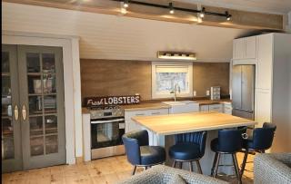 Acadia Schoodic Oceanfront Cabin - Gouldsboro - 3