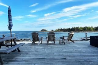 Acadia Schoodic Oceanfront Cabin - Gouldsboro - 1
