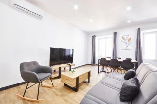 TH 101 Appartement F3 spacieux 1 à 5 pers 1er étage - Thann - 6