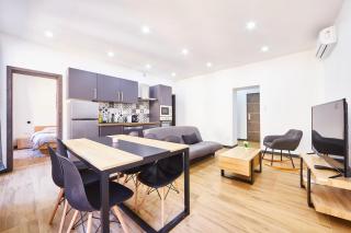 TH 101 Appartement F3 spacieux 1 à 5 pers 1er étage - Thann - 4