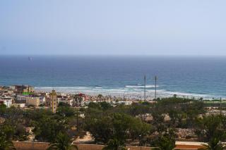 Peaceful apartment with sea views - Agadir - 0