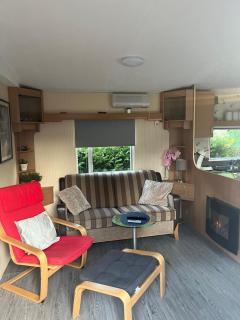 Comfortabel Chalet 015 in Schoonloo inclusief Fietsen & Airco! - Schoonloo - 0