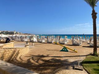 Cozy Suite in Azzurra Resort Sahl Hasheesh 95 SqM - 6