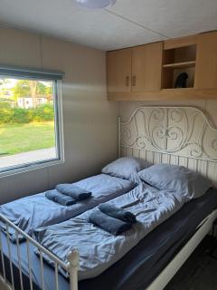 Comfortabel Chalet 015 in Schoonloo inclusief Fietsen & Airco! - Schoonloo - 9