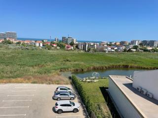 Apartament Aqua Blue Lake Mamaia Nord - 9