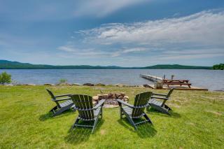 Pittsburg Lake House with Magalloway Mountain Views! - Pittsburg - 0