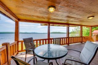 Pittsburg Lake House with Magalloway Mountain Views! - Pittsburg - 9