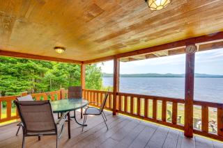 Pittsburg Lake House with Magalloway Mountain Views! - Pittsburg - 3