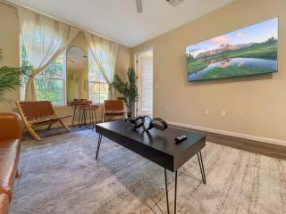 Stylish 2BR Apartment near Disneyland with Pool, Hot Tub and Gym - Anaheim - 5