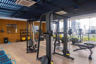 Icon Roma Norte with AC, Pool & Gym - Città del Messico - 9