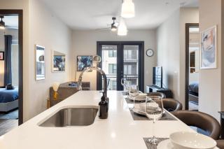 Modern Comfort North Austin with Balcony and Workspace - Austin - 1