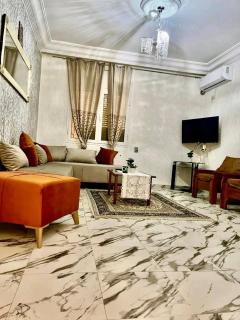Appartement S2 cotè mer Soviva Kantaoui - 0