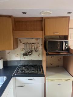 Comfortabel Chalet 015 in Schoonloo inclusief Fietsen & Airco! - Schoonloo - 4