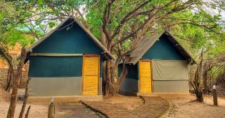 Thornicroft Lodge - South Luangwa - Mpanda - 2