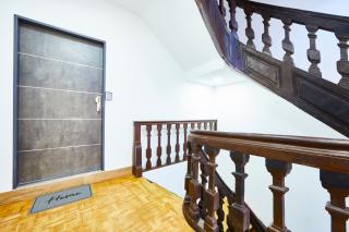 TH 101 Appartement F3 spacieux 1 à 5 pers 1er étage - Thann - 5