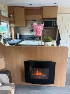Comfortabel Chalet 015 in Schoonloo inclusief Fietsen & Airco! - Schoonloo - 2