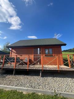 Zielony Raj - Bieszczady - Wańkowa - 5