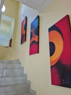 MoreBs Place 2 Bedrm duplex Solar backUp & wifi - 4