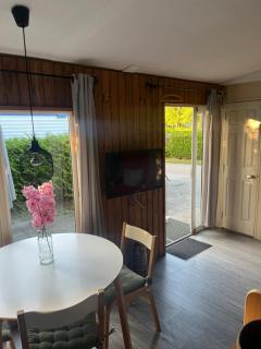 Comfortabel Chalet 015 in Schoonloo inclusief Fietsen & Airco! - Schoonloo - 7