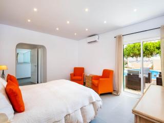 Villa Oceano Golf 482 2 Bedrooms Sea Views A Stones Throw To The Beach Vale Do Lobo - Vale do Lobo - 8