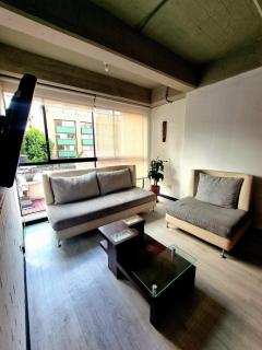 Moderno Apto Totalmente Amoblado - 9