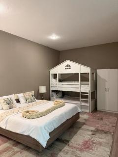 Chalet with private garden, pool and entertainment facilities - 3