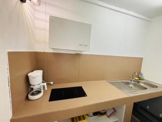 Studio calme - travail ou repos - Chambort - 7