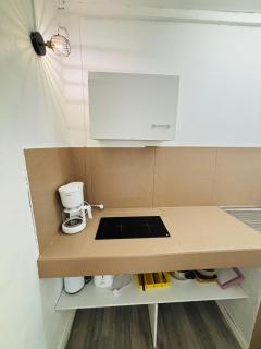 Studio calme - travail ou repos - Chambort - 6