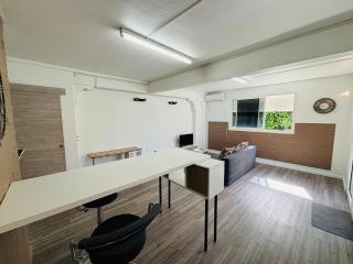 Studio calme - travail ou repos - Chambort - 3