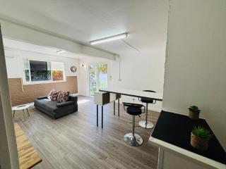 Studio calme - travail ou repos - Chambort - 2