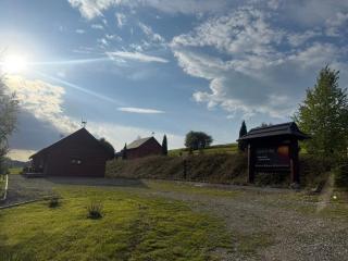 Zielony Raj - Bieszczady - Wańkowa - 9