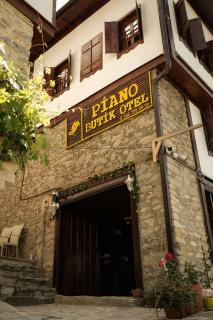 Konak Piano Otel - Safranbolu - 4