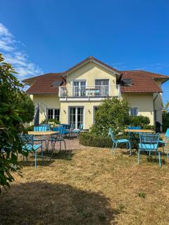 Villa am Weinberg mit Garten großzügig und exklusiv - Geisenheim - 0