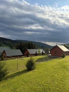 Zielony Raj - Bieszczady - Wańkowa - 8