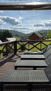Zielony Raj - Bieszczady - Wańkowa - 4