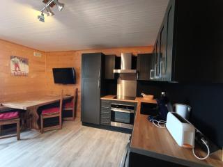 Résidence Alpet Ii - Très beau studio - Grand balcon plein sud - belle vue - parking MAE-8824 - 5