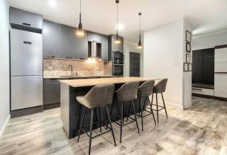 Exclusive Riverbank Apartment Torunska - Danzig - 0