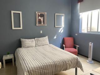 Cuarto 1 Roma Norte Cama Queen size - Città del Messico - 5