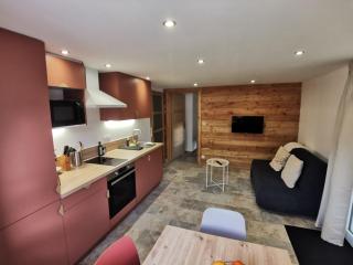 Charmant Appartement Neuf - LʼArgentière-la-Bessée - 0