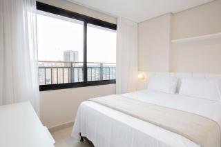 Urban Stay - Charming Apartment for up to 5 People - Campo Grande - 8